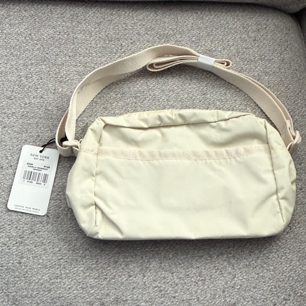 LeSportsac Daniella Crossbody in Sandbar